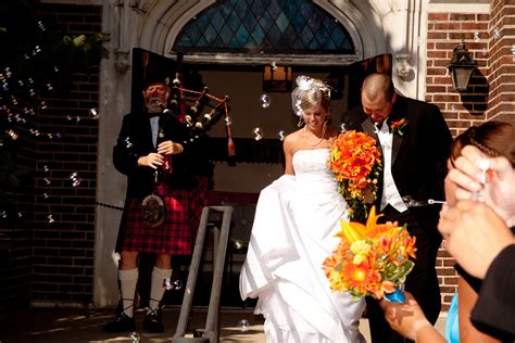 Incorporating Celtic Wedding Customs Into Your Wedding Day Is A Great