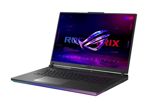 Buy Asus Rog Strix Scar 18 Core I9 Rtx 4090 Gaming Laptop At Za