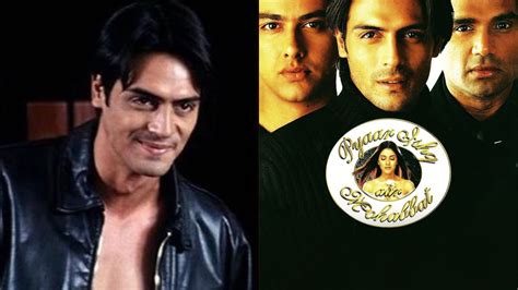 Arjun Rampal Completes 21 Years In Industry Celebrates His Debut Film