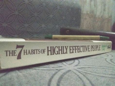 Lessons I've Learned From The 7 Habits Of Highly Effective People ...