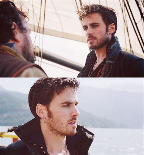 Pin By Caitlin Campbell On Movies And Tv Colin O Donoghue Captain