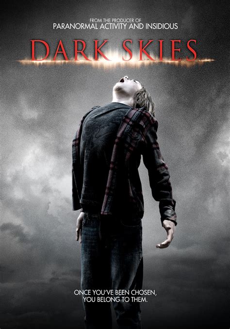 Dark Skies 2013 Kaleidescape Movie Store