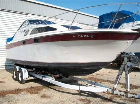 1983 Bayliner Boats 2750 Victoria Sunbridge For Sale In Ottawa Il