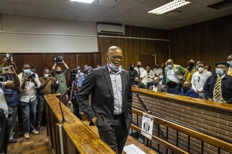 Magashule was currently out on r200 000 bail and charged with corruption, fraud and money laundering the letter said that magashule would be prohibited from making public pronouncements. Top A.N.C. Official Charged With Corruption in South ...