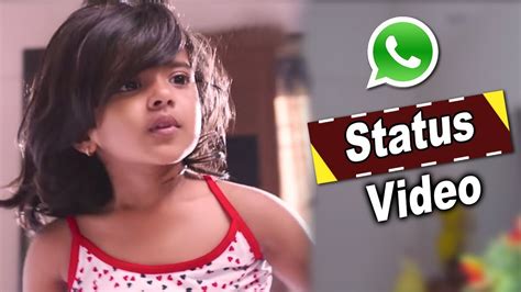 Inspirational speech from పూరీజగన్నాథ్ about innocent people if you like ❤️ the video then share it with your friends, ask. Naina's Cute Telugu WhatsApp Status Video - 2017 Latest ...