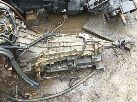 1989 Ford E40d Stock T Salvage 1332 Fotm 1944