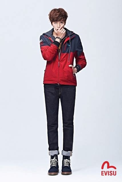 Lee Hyun Woo Evisu 2012 Fall Collection Sinopsis Drama Korea