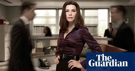 Your Next Box Set The Good Wife Television And Radio The Guardian
