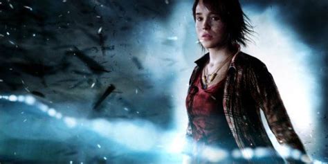 Ellen Page Isn T Suing Over Beyond Two Souls Nudity Cinemablend