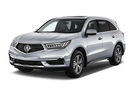 2017 Acura Mdx Reviews And Rating Motor Trend