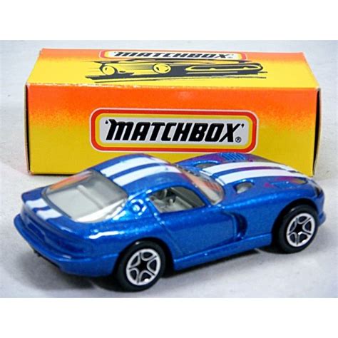 Matchbox Dodge Viper Gts Global Diecast Direct