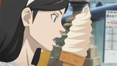 15 Anime Girls Thatll Teach You The Art Of Eating Ice Cream S