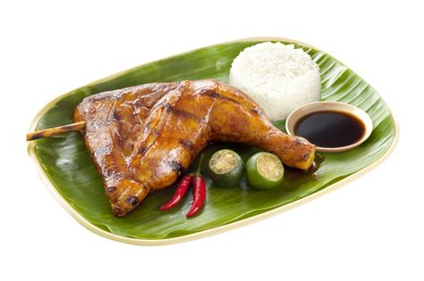 Mang Inasal Treats Food Loving Pinoys To One Day Pista Ng Chicken Inasal Orange Magazine