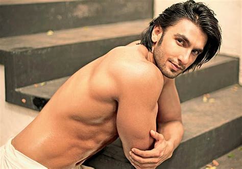 Ranveer Singh Uses Condom To Lose His Brand Virginity See Pics