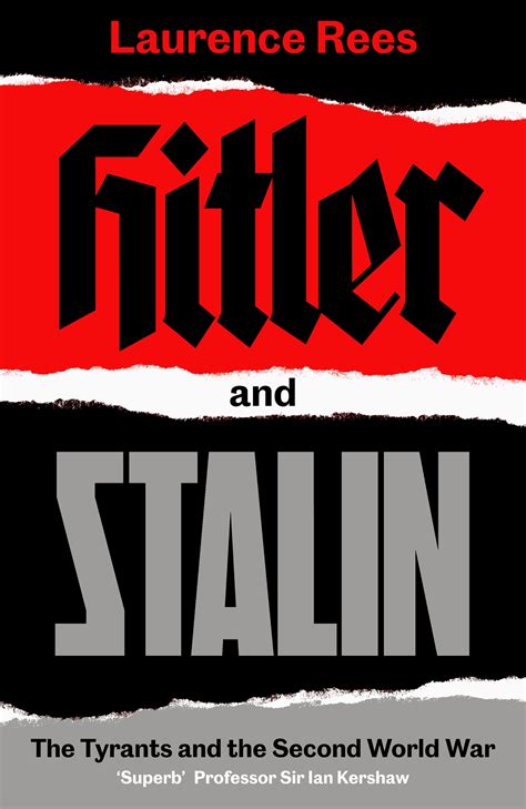 Hitler And Stalin By Laurence Rees Penguin Books New Zealand