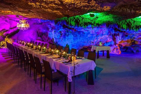Cave Restaurant In Playa Del Carmen Popsugar Smart Living