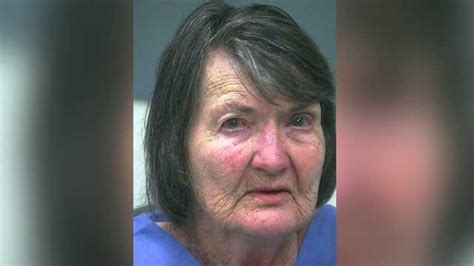 86 Year Old Woman Accused Of Beating Husband To Death With Walking Cane