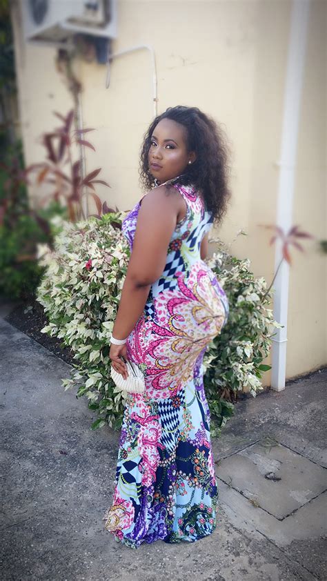 big beautiful black girls — from barbados be always proud of who you are