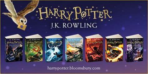Below is the order of all of the harry potter books, as well as recommendations for other. Bloomsbury - Harry Potter