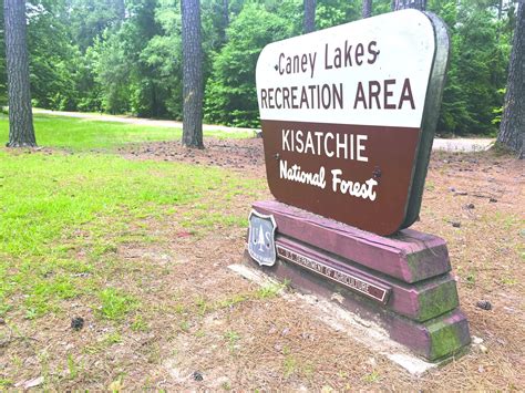 Caney Lakes Recreation Area Opens May 24 Minden Press Herald