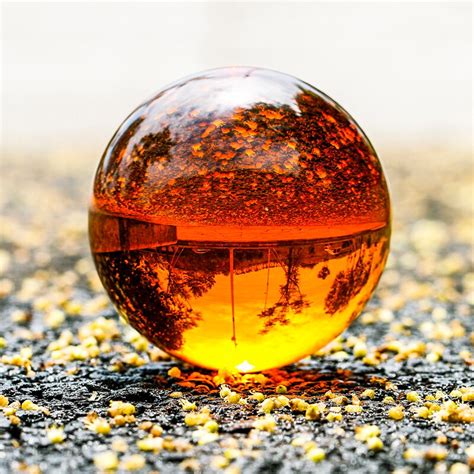 Buy Handd 80mm Crystal Meditation Ball Magic Globe With