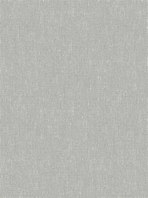 Boråstapeter Plain Textured Wallpaper Aged Black 4418 Silver