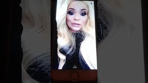 Trisha Paytas Vibrator Snapchat Telegraph