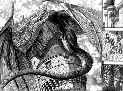 Manga anime anime art nosferatu zodd dark fantasy fantasy art kentaro miura. The art of Berserk - Ex Profundis