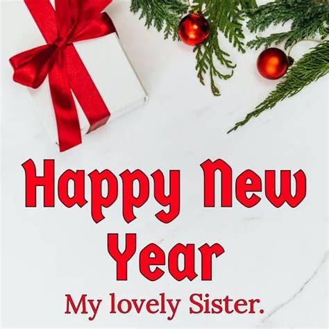 Best Heart Touching New Year Wishes For Sisters 2023 Quotes Sms Artofit