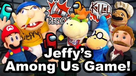Jeffys Among Us Game Smlytp Channel Wiki Fandom