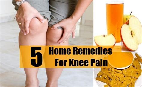 Joint pain supplements can be very helpful for those who have pain and inflammation. Top 5 Home Remedies For Knee Pain - Natural Treatments And ...