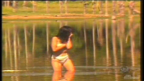 Cássia Kiss Nue Dans Pantanal