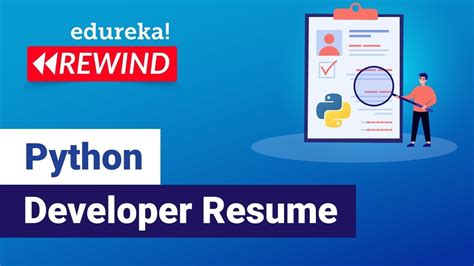 Python Developer Resume Python Developer Skill Set Jobs Roles