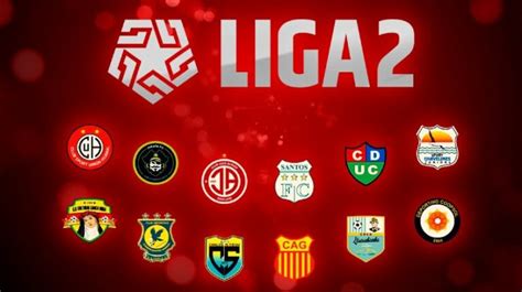 Liga 2 Fecha Inicial Y Programación Para El Torneo De Segunda División