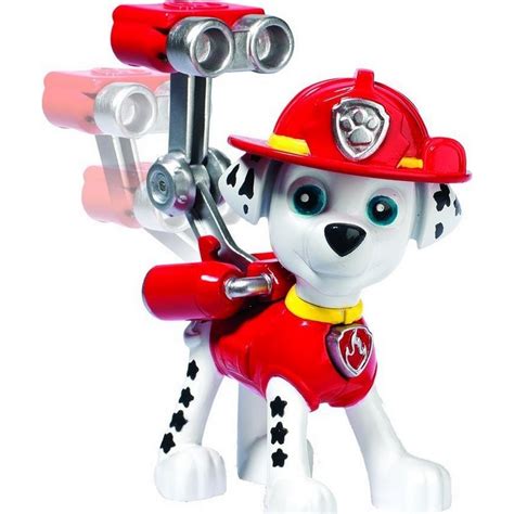 Robo dog is de robot hond van ryder en rijdt in de paw patroller. Robot Chien Zoomer Marcus Paw Patrol - Nos robots chiens à ...
