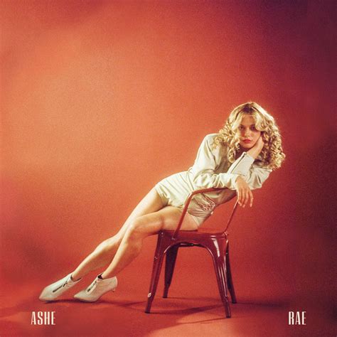 Ashes Sophomore Album Rae Shines Bright On October 14th — The Music