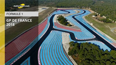 Circuito da boavista (temporary street circuit) 1214 km. Grand Prix de France de F1 2018 - Visite du Circuit Paul ...
