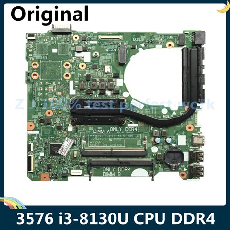Dell Inspiron 15 3576 Motherboard