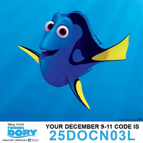 If you haven't joined disney movie rewards yet, i would highly suggest doing so now! Here is this weekend's Magic Code: 25DOCN03L (the "0" in ...