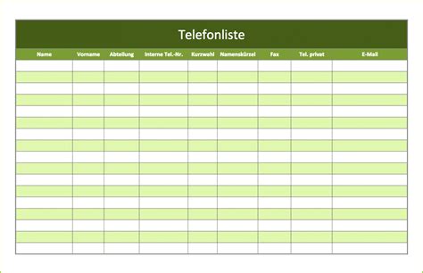 Vergessen sie nicht, lesezeichen zu setzen telefonliste vorlage mit ctrl + d (pc) oder command + d (macos). 4 Telefonbuch-vorlage - MelTemplates - MelTemplates