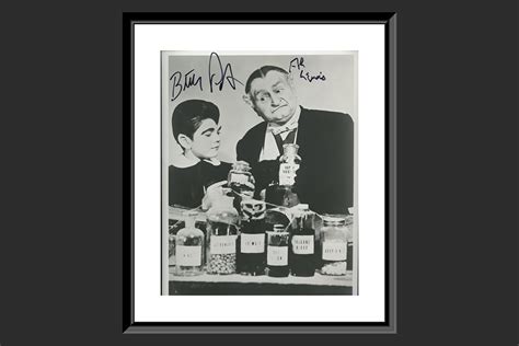 The Munsters Signed Photo For Sale At Vicari Auctions Biloxi Fall