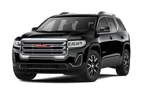 2020 Gmc Acadia Specs Prices And Photos Dale Earnhardt Jr Buick Gmc