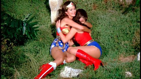 Wonder Woman And Wonder Girl Debra Winger Plot To Retake Paradise Island Part 1 1080p Bd Youtube