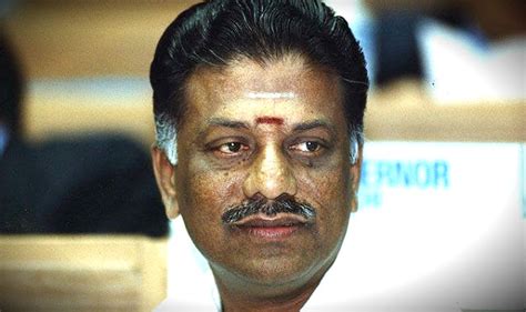 Tamil Nadu Chief Minister O Panneerselvam Writes To Pm