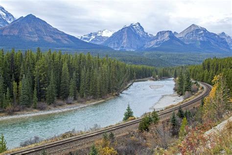Protecting The Health Of Albertas Bow River The Globe