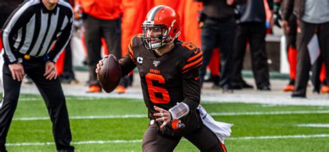 2021 Baker Mayfield Fantasy Football Player Profile
