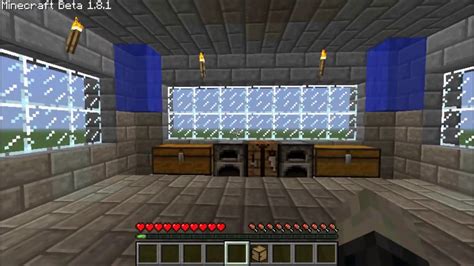 Homepage » minecraft maps » luxurious cove house map 1.12.2/1.11.2 for minecraft. Minecraft: Instant House Mod - YouTube