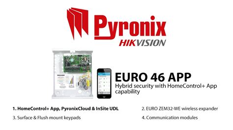 Euro 46 App 14 Homecontrol Pyronixcloud And Insite Youtube