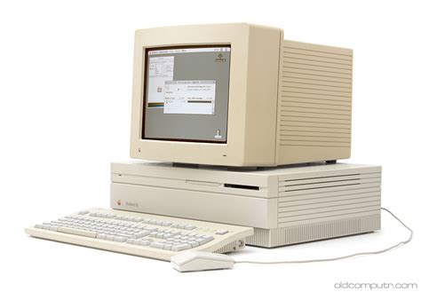 Apple Macintosh Iifx 1990
