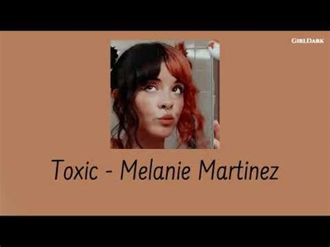 Melanie Martinez Toxic Cover Hour Youtube